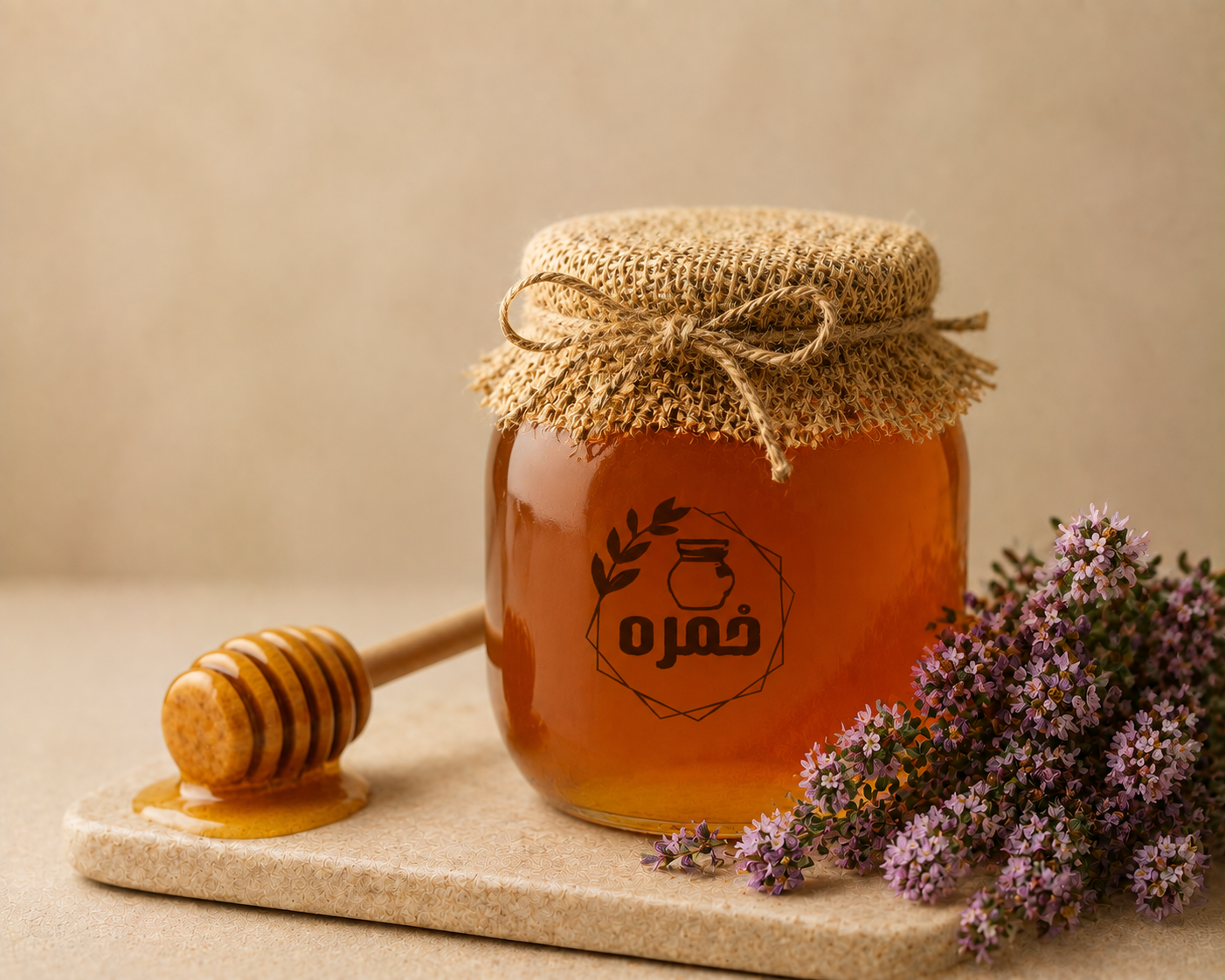 عسل آویشن
