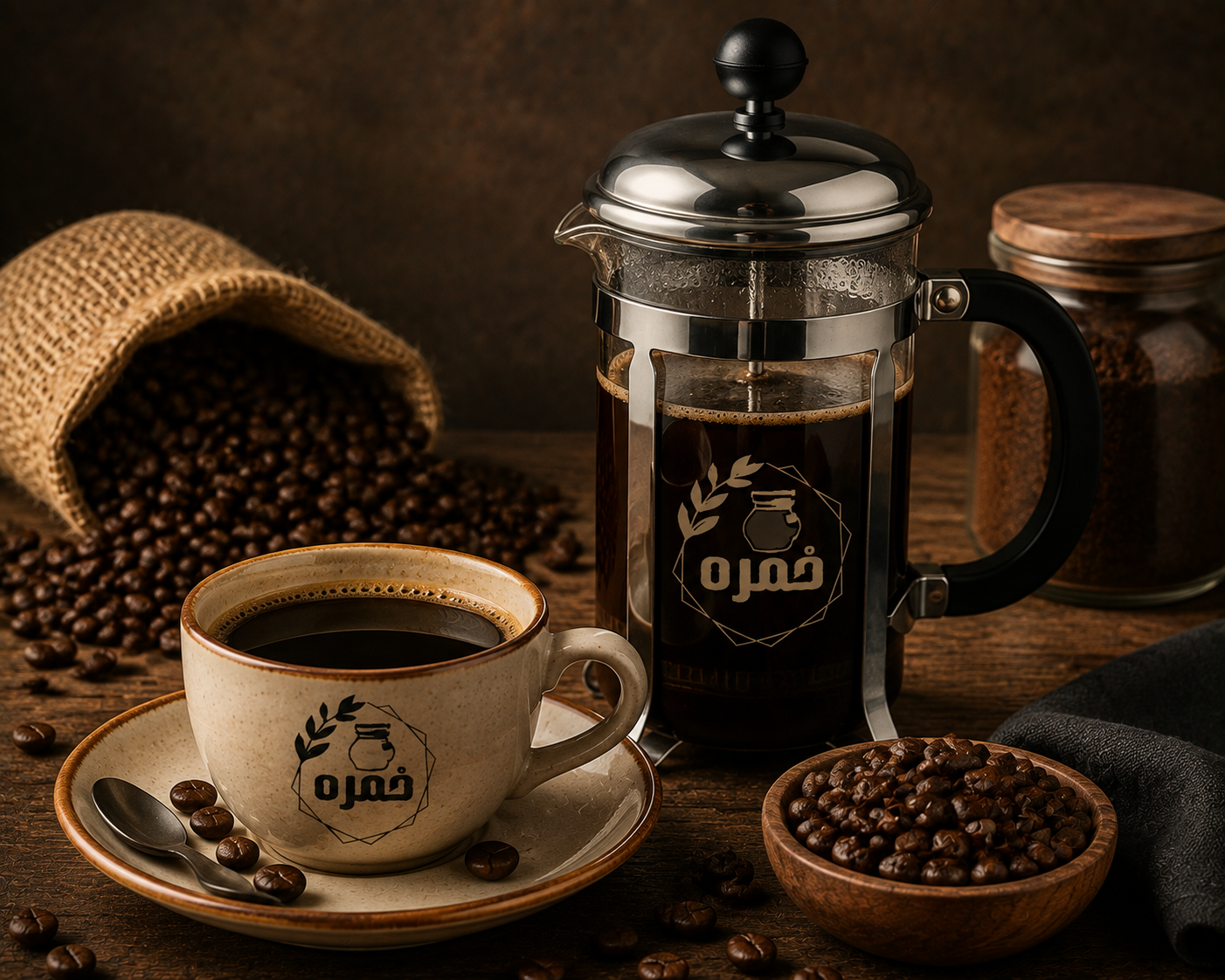 قهوه فرانسه