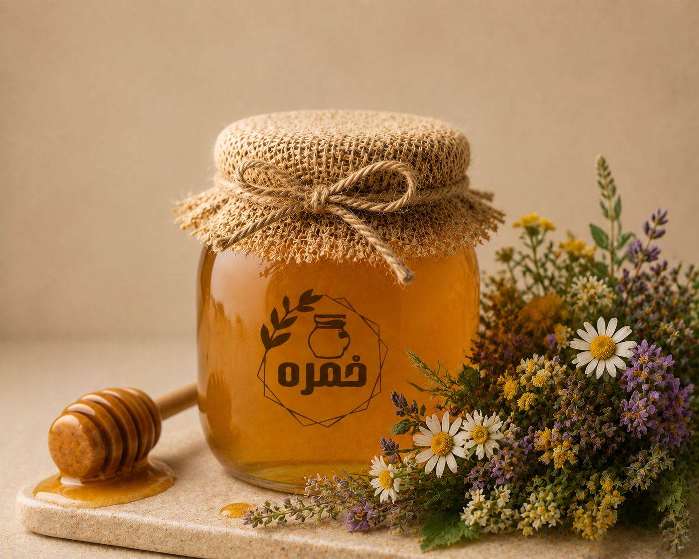 عسل چهل‌گیاه