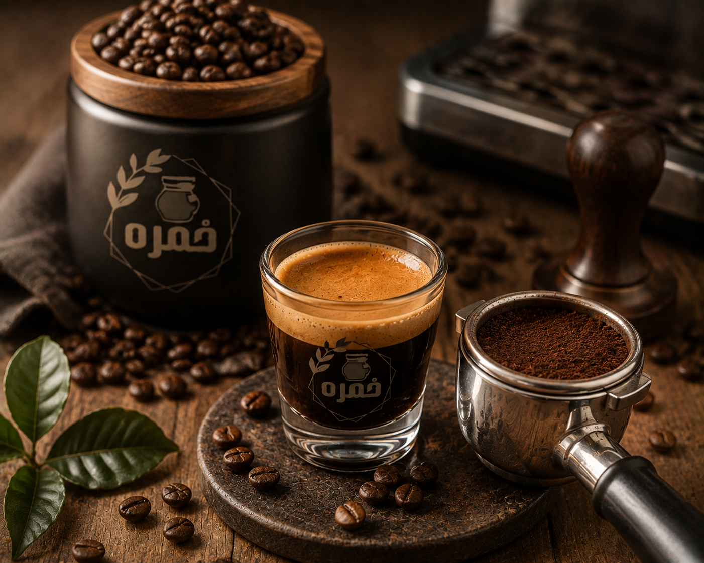 قهوه اسپرسو