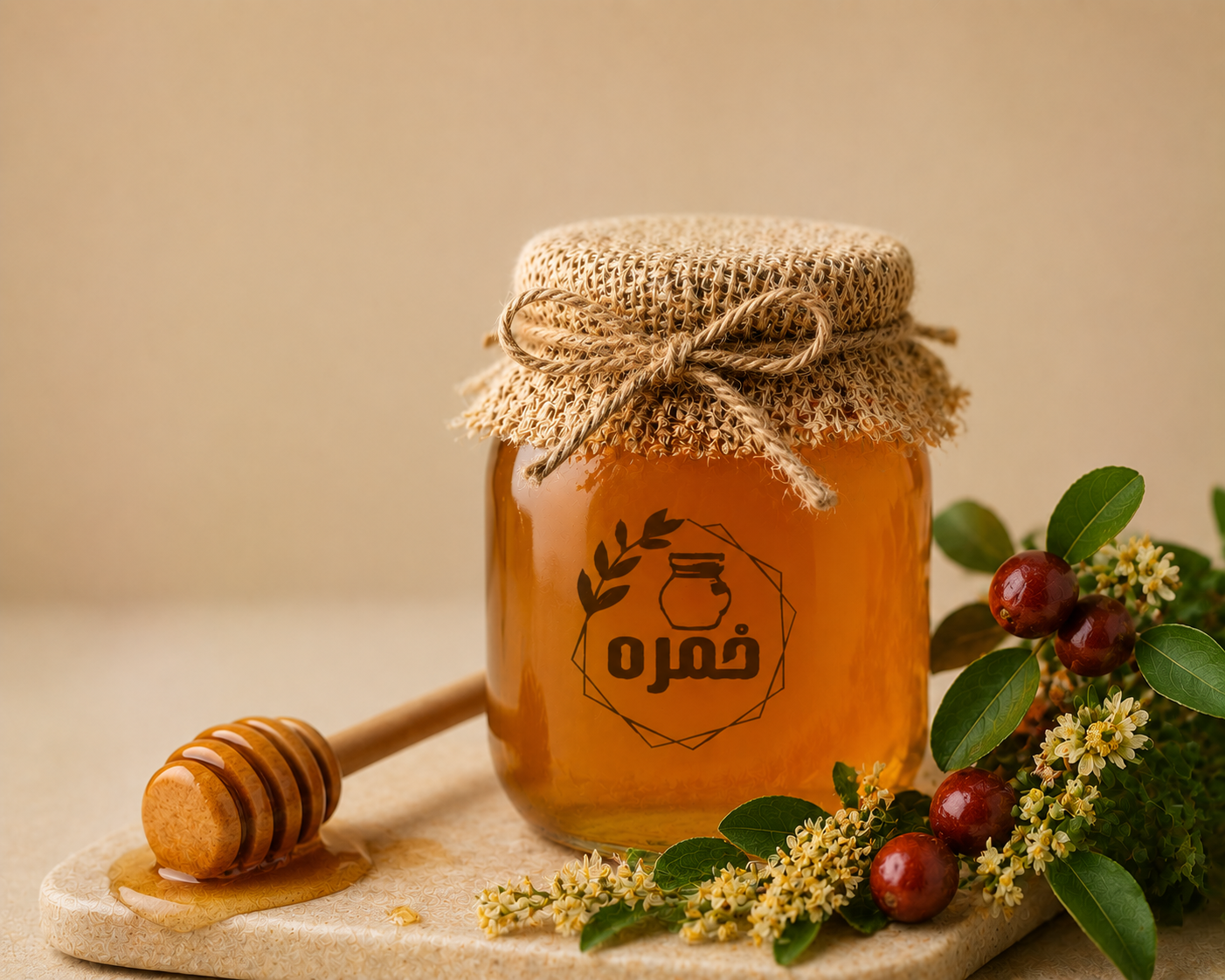 عسل کنار