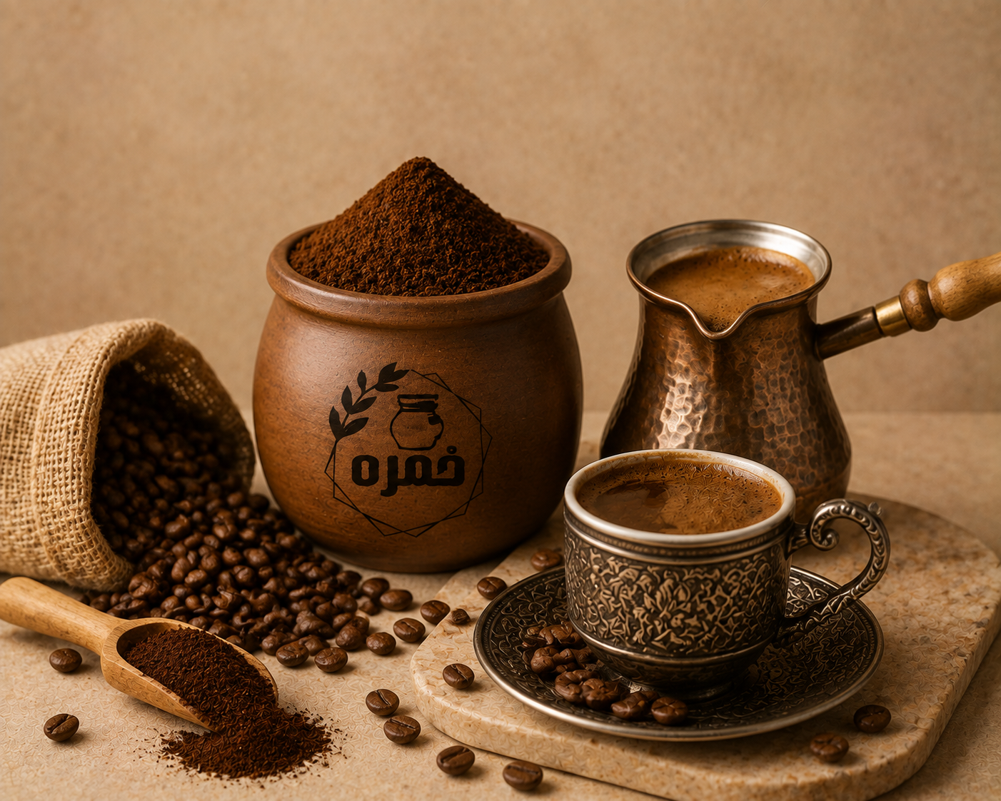 قهوه ترک